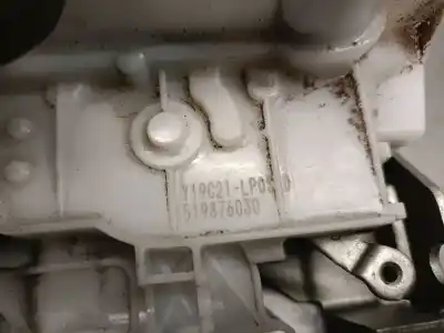 Автозапчастина б/у замок заднього правого дверя для fiat tipo ranchera familiar (356_, 357_) 1.4 (356wxf1b) посилання на oem iam 519876030  51987603