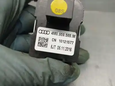 Автозапчастина б/у управління дзеркалами для audi a4 b9 (8w2, 8wc) 2.0 tdi quattro посилання на oem iam 4m0959565 10121577 