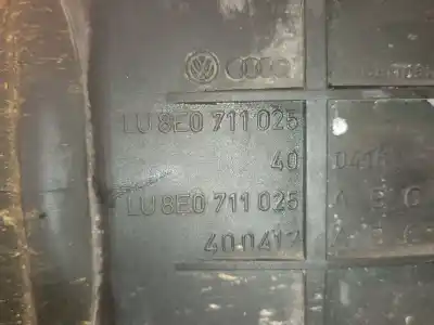 Автозапчастина б/у передач для audi a4 b6 avant (8e5) 1.9 tdi посилання на oem iam 8e0711025  8e0711055