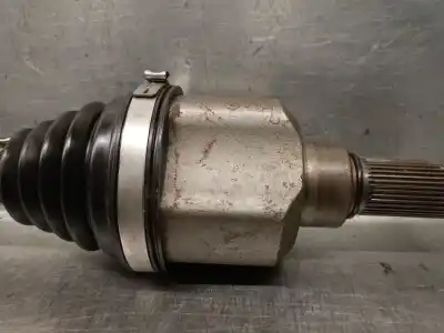 Pezzo di ricambio per auto di seconda mano trasmissione anteriore sinistra per citroen c4 picasso ii 1.2 thp 130 riferimenti oem iam 9808771480  9808771480