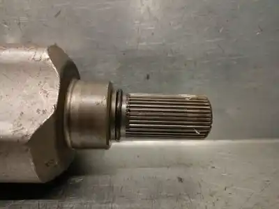 Pezzo di ricambio per auto di seconda mano trasmissione anteriore sinistra per citroen c4 picasso ii 1.2 thp 130 riferimenti oem iam 9808771480  9808771480