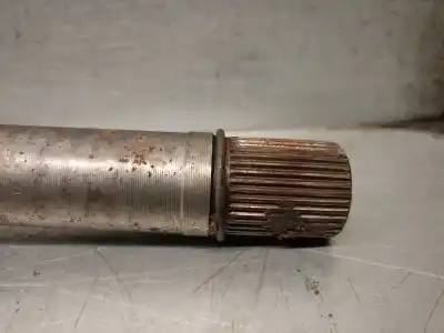 Pezzo di ricambio per auto di seconda mano trasmissione anteriore destra per citroen c4 picasso ii 1.2 thp 130 riferimenti oem iam 9811176480  9811176480