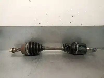 Pezzo di ricambio per auto di seconda mano Trasmissione Anteriore Sinistra per FIAT GRANDE PUNTO (199_) 1.3 D MULTIJET (199.AXD11, 199.AXD1A, 199.AXD1B,... Riferimenti OEM IAM 55702108  55702108