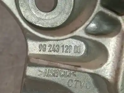 Автозапчастина б/у зміни підтримку для peugeot 208 ii (ub_, up_, uw_, uj_) 1.2 puretech 100 посилання на oem iam 9824312980  9824312980