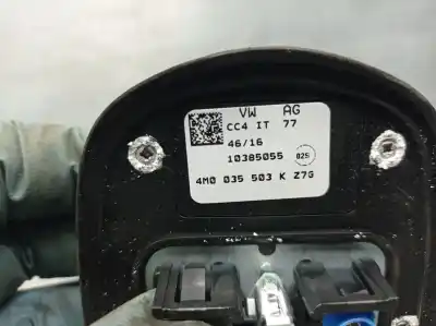 Автозапчастина б/у антена для audi a4 b9 (8w2, 8wc) 2.0 tdi quattro посилання на oem iam 4m0035503k 10385055 