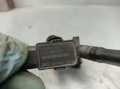 Second-hand car spare part sensor for audi a4 b9 (8w2, 8wc) 2.0 tdi quattro oem iam references 5q0906207  
