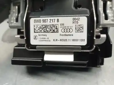 Автозапчастина б/у електронний модуль для audi a4 b9 (8w2, 8wc) 2.0 tdi quattro посилання на oem iam 8w0907217b 1014538900 lk 8w0907217b