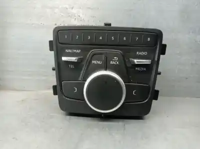 Second-hand car spare part Multifunction Switch for AUDI A4 B9 (8W2, 8WC) 2.0 TDI QUATTRO OEM IAM references 8W0919614N 15S0134H22 8W0919614N