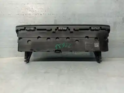 Second-hand car spare part multifunction switch for audi a4 b9 (8w2, 8wc) 2.0 tdi quattro oem iam references 8w0925301 0209160551 8w0925301