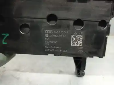 Second-hand car spare part multifunction switch for audi a4 b9 (8w2, 8wc) 2.0 tdi quattro oem iam references 8w0925301 0209160551 8w0925301