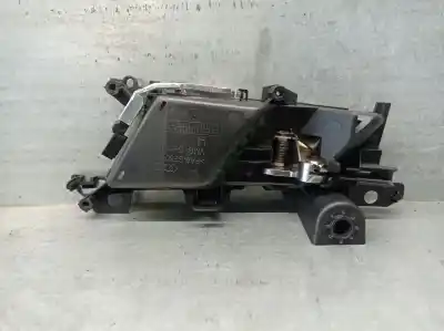 Second-hand car spare part interior left rear handle for audi a4 b9 (8w2, 8wc) 2.0 tdi quattro oem iam references 8w0839019a  