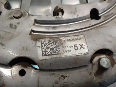 Автозапчасти б/у комплект сцепления за renault captur i (j5_, h5_) 1.5 dci 90 ссылки oem iam 302050736r  302057048r