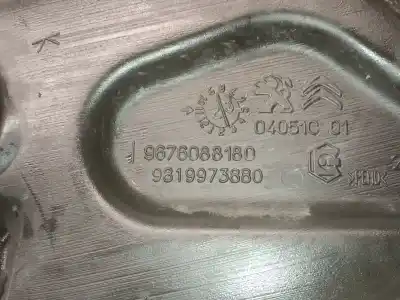 Автозапчастина б/у чистий депозит для citroen c4 picasso ii 1.6 hdi / bluehdi 115 посилання на oem iam 9676088180  9819973880