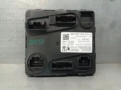 Автозапчасти б/у электронный модуль за AUDI A4 B9 (8W2, 8WC) 2.0 TDI QUATTRO ссылки OEM IAM 8W0907064CA 5DK01107903 HELLA 