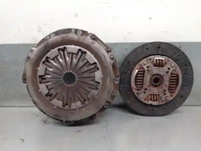 Pezzo di ricambio per auto di seconda mano  per CITROEN JUMPY (U6U_)  Riferimenti OEM IAM 2050S2  2050S2