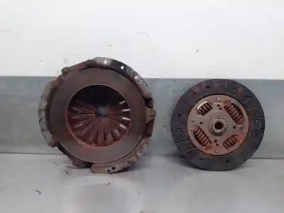 Автозапчасти б/у комплект сцепления за citroen jumpy (u6u_) 1.9 d 70 ссылки oem iam 2050s2  2050s2