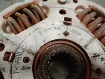 Автозапчасти б/у комплект сцепления за citroen jumpy (u6u_) 1.9 d 70 ссылки oem iam 2050s2  2050s2