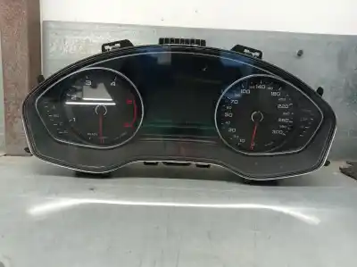Автозапчастина б/у панель інструментів для audi a4 b9 (8w2, 8wc) 2.0 tdi quattro посилання на oem iam 8w5920771b