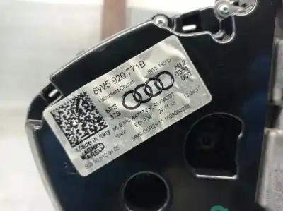 Second-hand car spare part dashboard for audi a4 b9 (8w2, 8wc) 2.0 tdi quattro oem iam references 8w5920771b 503006100405 magneti marelli 8w5920771b