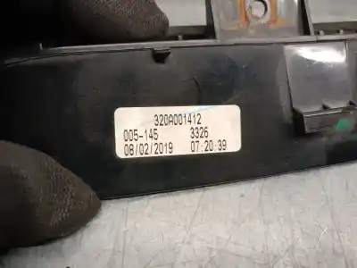 Автозапчасти б/у центральный стоп-сигнал за ford focus lim. (cb4) 1.6 tdci cat ссылки oem iam 52015966  320a001412