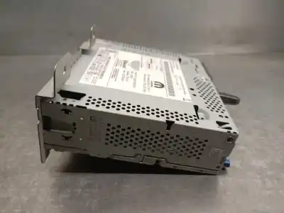 Автозапчасти б/у аудиосистема / радио cd за ford focus lim. (cb4) 1.6 tdci cat ссылки oem iam 00521365050  52136505