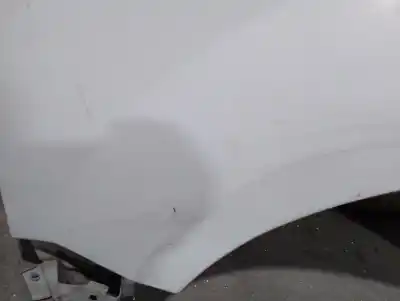 Автозапчасти б/у левое переднее крыло за renault kangoo express (fc0/1_) 1.5 dci (fc07, fc1r) ссылки oem iam 7751691052  7751691052