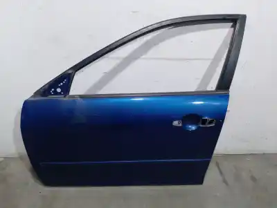 Автозапчасти б/у левая передняя дверь за mazda 6 hatchback (gg) 2.0 di (gg14) ссылки oem iam gjye5902xp