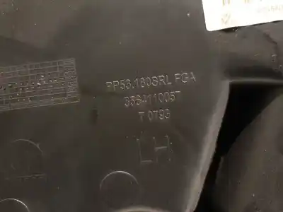 Автозапчастина б/у оббірка передніх дверей ліва для fiat tipo ranchera familiar (356_, 357_) 1.4 (356wxf1b) посилання на oem iam 3564110057  735710039