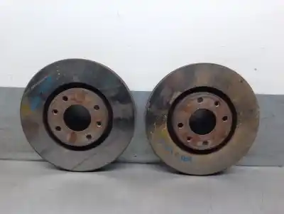 Автозапчасти б/у передний тормозной диск за opel corsa f 1.5 (68) ссылки oem iam yh01