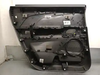 Автозапчастина б/у обликка задніх правіх дверей для citroen c4 picasso ii 1.6 hdi / bluehdi 115 посилання на oem iam 96767326yc  