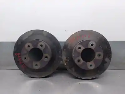 Second-hand car spare part front disc brake for jaguar xj (x300, x330) 6 3.2 oem iam references jlm20341
