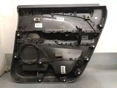 Автозапчастина б/у обкітка задніх лівіх дверей для citroen c4 picasso ii 1.6 hdi / bluehdi 115 посилання на oem iam 96767327yc  