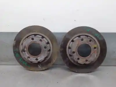 Автозапчасти б/у задний тормозной диск за opel corsa f 1.5 (68) ссылки oem iam yh01