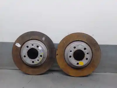 İkinci el araba yedek parçası ARKA FREN DISKI için PEUGEOT 508 SW II (FC_, FJ_, F4_)  OEM IAM referansları 1609583080  1609583080