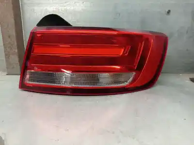 Автозапчастина б/у правий ліхтар для audi a4 b9 (8w2, 8wc) 2.0 tdi quattro посилання на oem iam 8w5945069a