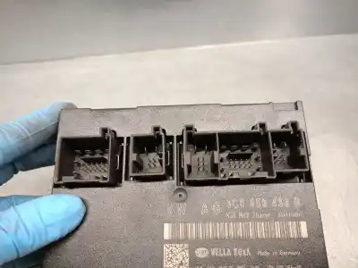 Pezzo di ricambio per auto di seconda mano modulo comfort per volkswagen passat b6 variant (3c5) 2.0 tdi riferimenti oem iam 3c0959433r 5dk00906420 hella 