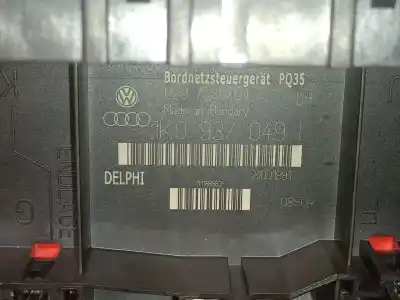 Автозапчастина б/у реле/запоперівник для skoda octavia ii (1z3) 1.9 tdi посилання на oem iam 1k0937049l   Автозапчастина б/у реле/запоперівник для skoda octavia ii (1z3) 1.9 tdi посилання на oem iam 1k0937049l