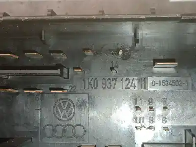 Автозапчастина б/у реле/запоперівник для skoda octavia ii (1z3) 1.9 tdi посилання на oem iam 1k0937124h   Автозапчастина б/у реле/запоперівник для skoda octavia ii (1z3) 1.9 tdi посилання на oem iam 1k0937124h