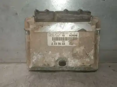 İkinci el araba yedek parçası ECU MOTOR KONTROL CIHAZI için SEAT TOLEDO II (1M2)  OEM IAM referansları 038906018BT 0281001926 BOSCH 