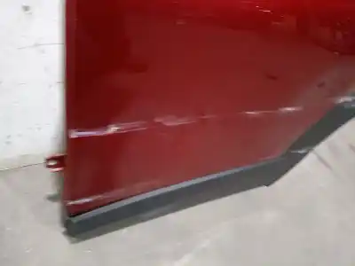 Автозапчастина б/у двері задні ліві для mazda cx-30 (dm) skyactiv-g m hybrid посилання на oem iam   dfy07302xa