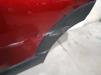 Автозапчастина б/у двері задні ліві для mazda cx-30 (dm) skyactiv-g m hybrid посилання на oem iam   dfy07302xa