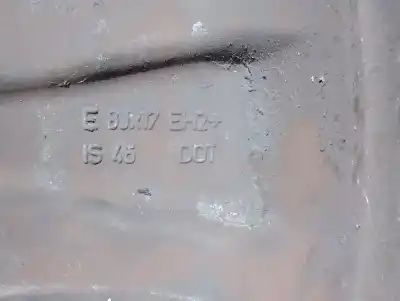 Peça sobressalente para automóvel em segunda mão jante por bmw x3 (e83) 2.0 sd referências oem iam 3417393  r178jx17eh2+is46