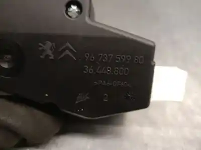 Автозапчасти б/у противоугонное устройство за citroen c4 picasso ii 1.6 hdi / bluehdi 115 ссылки oem iam 9673759980 36448800 9815905380