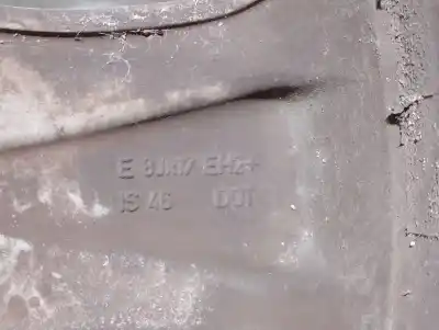Second-hand car spare part rim for bmw x3 (e83) 2.0 sd oem iam references 3417393  r178jx17eh2+is46
