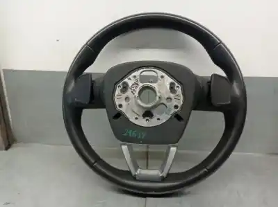 Автозапчастина б/у кермо для audi a4 b9 (8w2, 8wc) 2.0 tdi quattro посилання на oem iam 4m0419689  4m0419091m