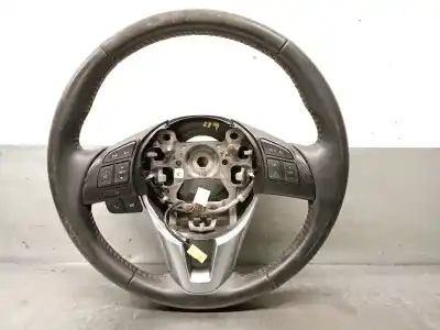 Peça sobressalente para automóvel em segunda mão volante por mazda 3 sedán (bm_, bn_) 2.0 referências oem iam bjs832980