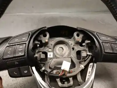 Peça sobressalente para automóvel em segunda mão volante por mazda 3 sedán (bm_, bn_) 2.0 referências oem iam bjs832980  bjs83298202