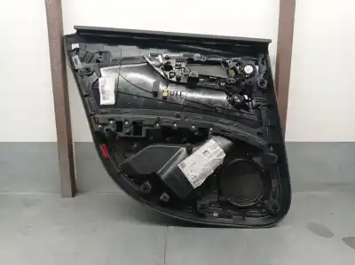 Автозапчастина б/у обликка задніх правіх дверей для audi a4 b9 (8w2, 8wc) 2.0 tdi quattro посилання на oem iam 8w0867318  8w0867318