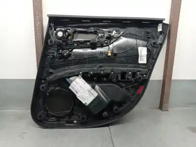 Автозапчастина б/у обкітка задніх лівіх дверей для audi a4 b9 (8w2, 8wc) 2.0 tdi quattro посилання на oem iam 8w0867317  8w0867317