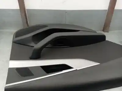 Автозапчастина б/у обкітка задніх лівіх дверей для audi a4 b9 (8w2, 8wc) 2.0 tdi quattro посилання на oem iam 8w0867317  8w0867317